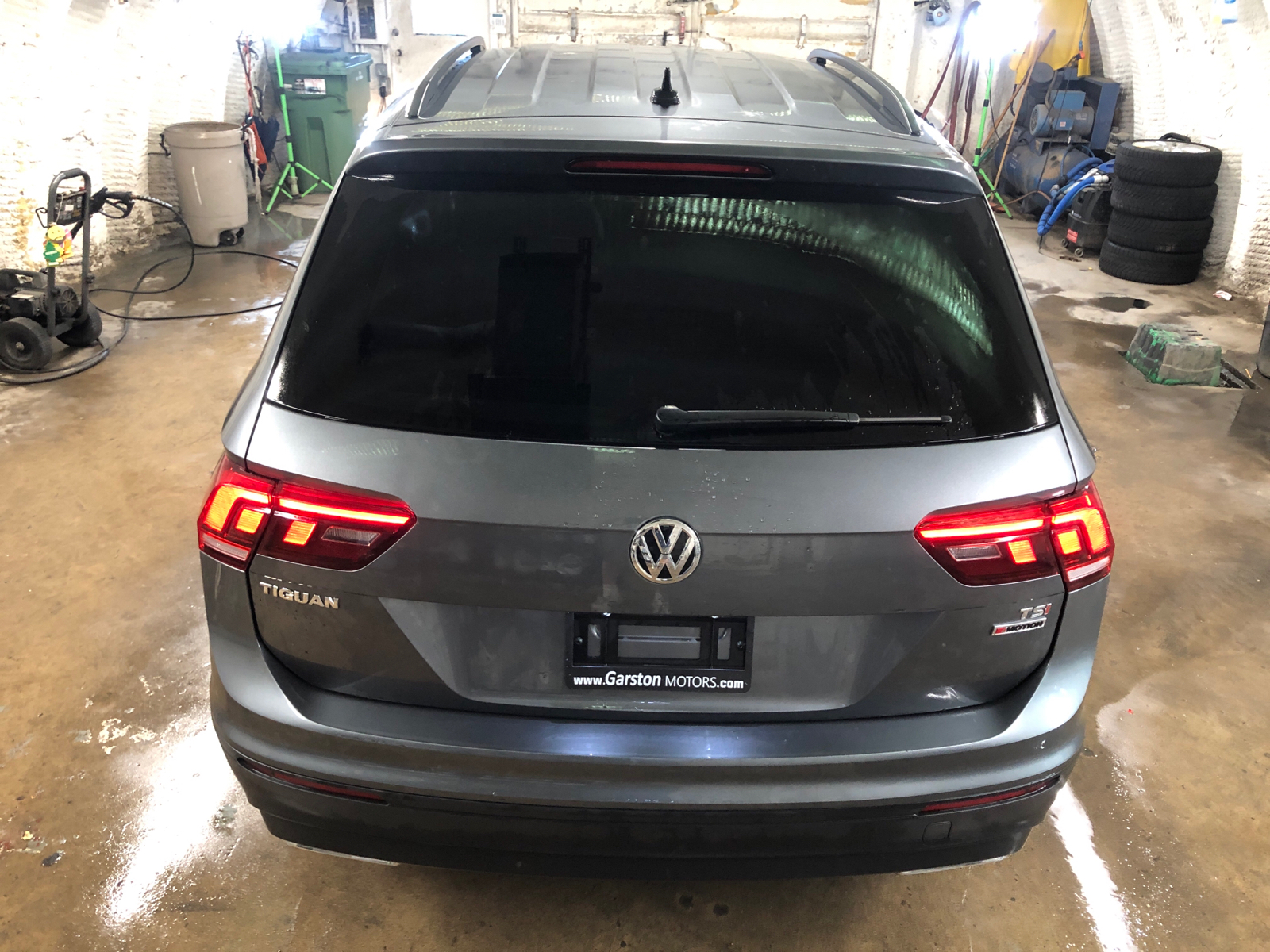 Android auto tiguan